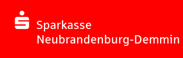 Startseite der Sparkasse Neubrandenburg-Demmin